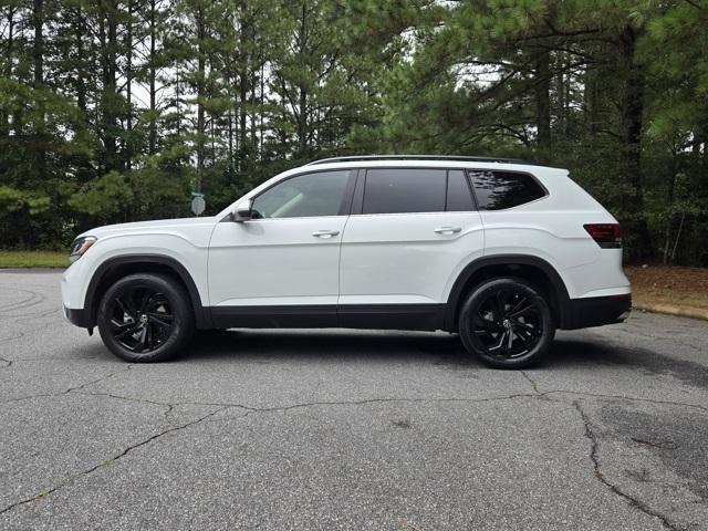 2022 Volkswagen Atlas
