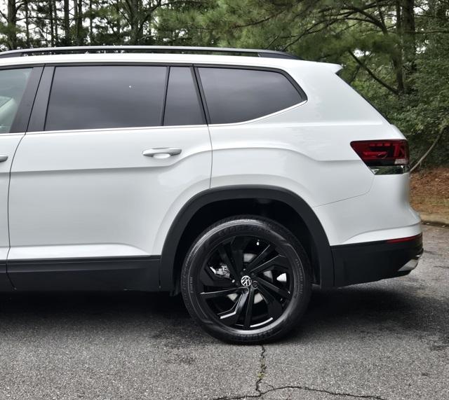 2022 Volkswagen Atlas