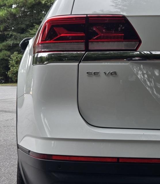 2022 Volkswagen Atlas