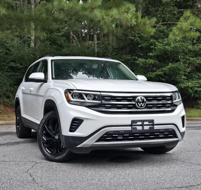 2022 Volkswagen Atlas