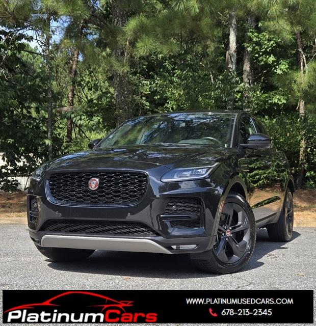 2022 Jaguar E-PACE
