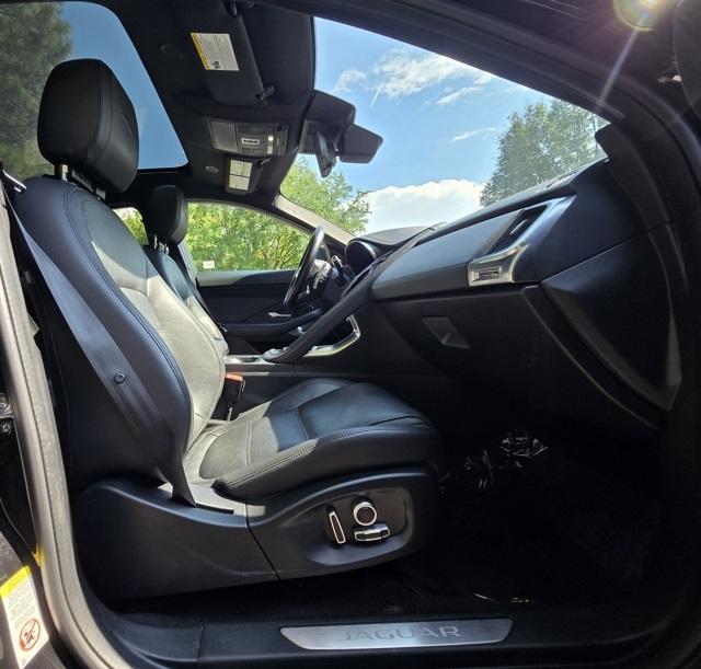 2022 Jaguar E-PACE