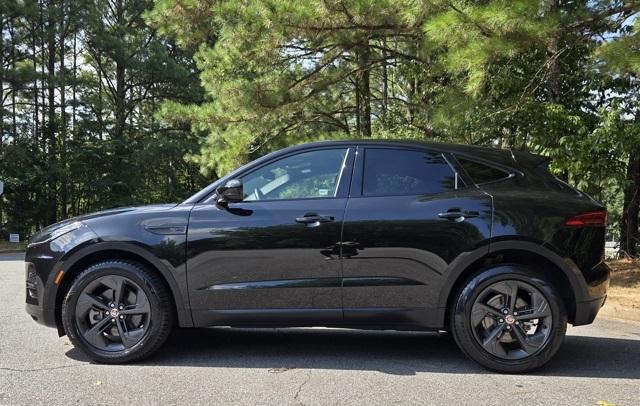 2022 Jaguar E-PACE