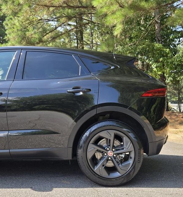 2022 Jaguar E-PACE