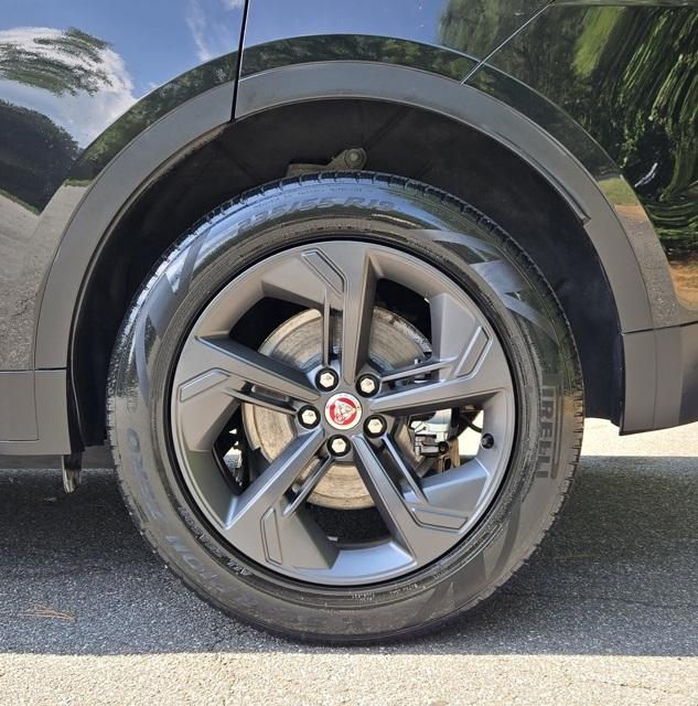 2022 Jaguar E-PACE
