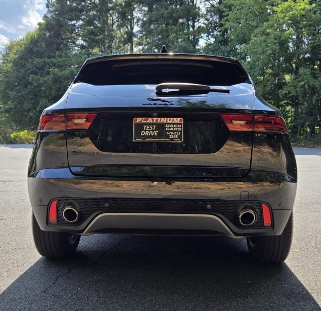 2022 Jaguar E-PACE