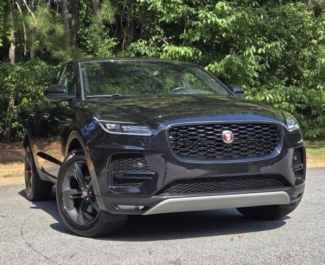 2022 Jaguar E-PACE