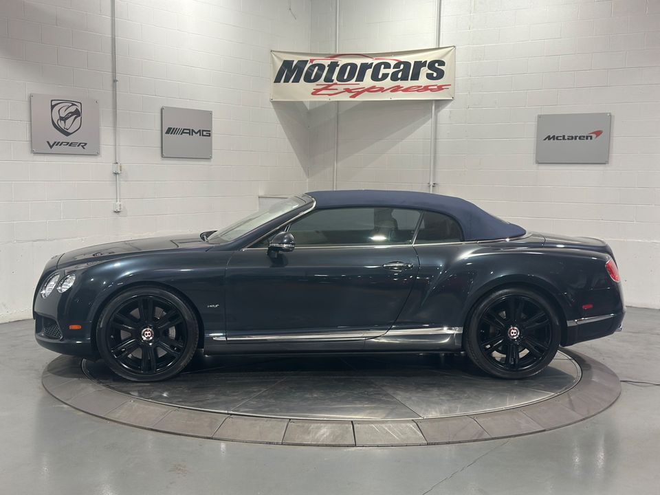 2015 Bentley Continental