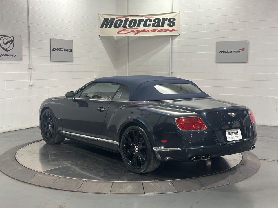 2015 Bentley Continental