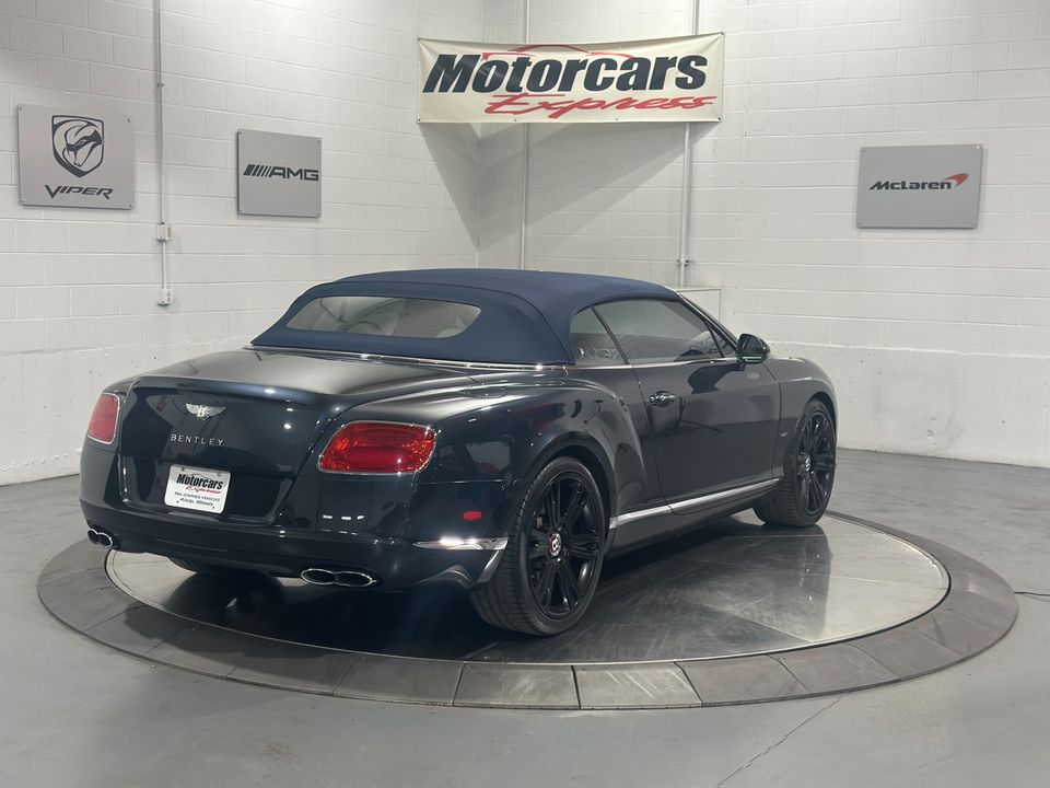 2015 Bentley Continental
