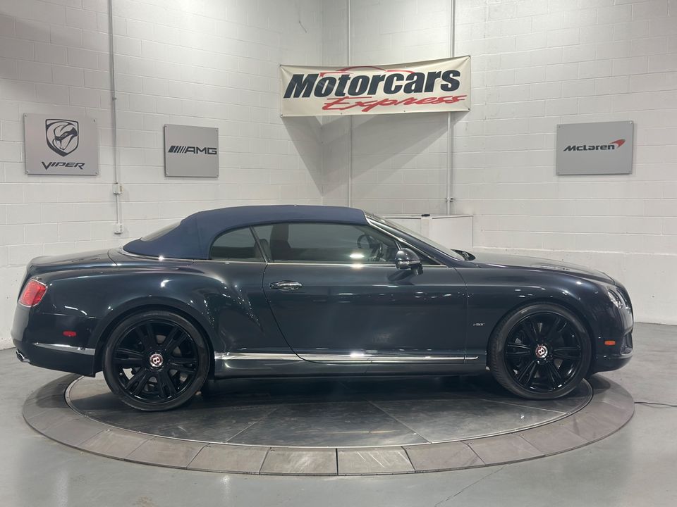 2015 Bentley Continental