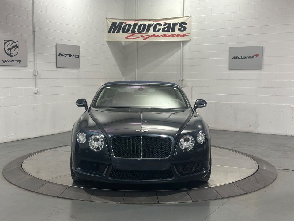 2015 Bentley Continental