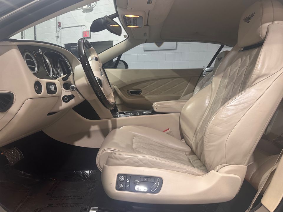 2015 Bentley Continental