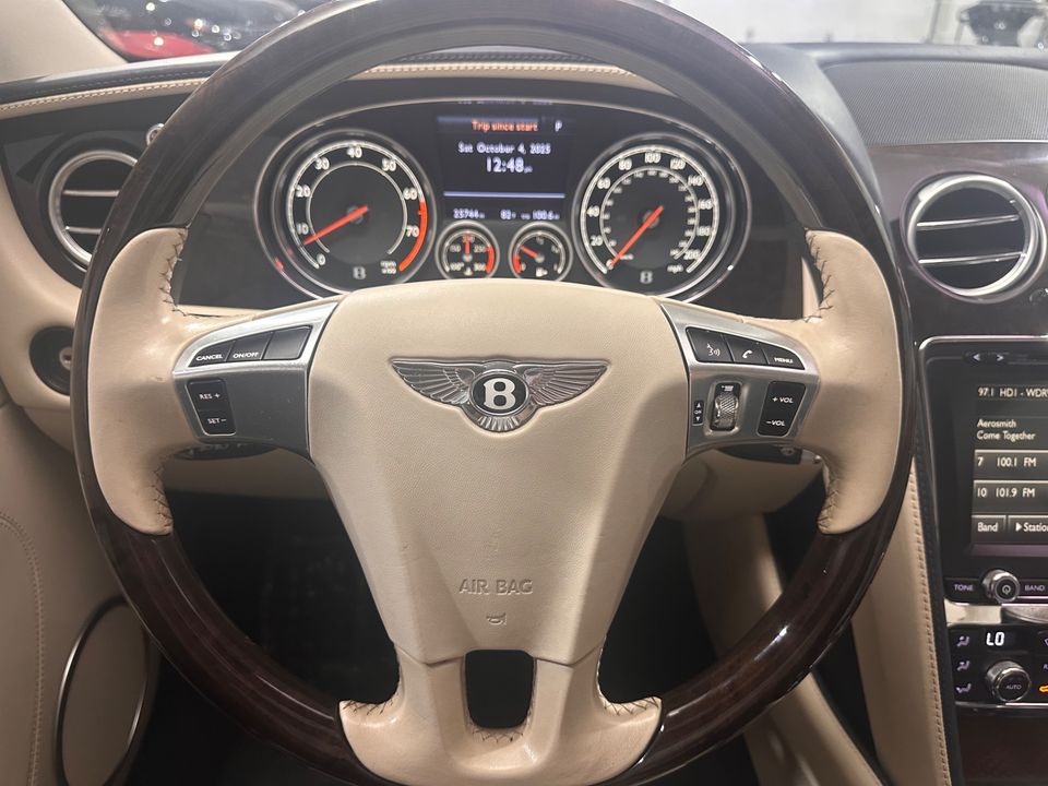 2015 Bentley Continental