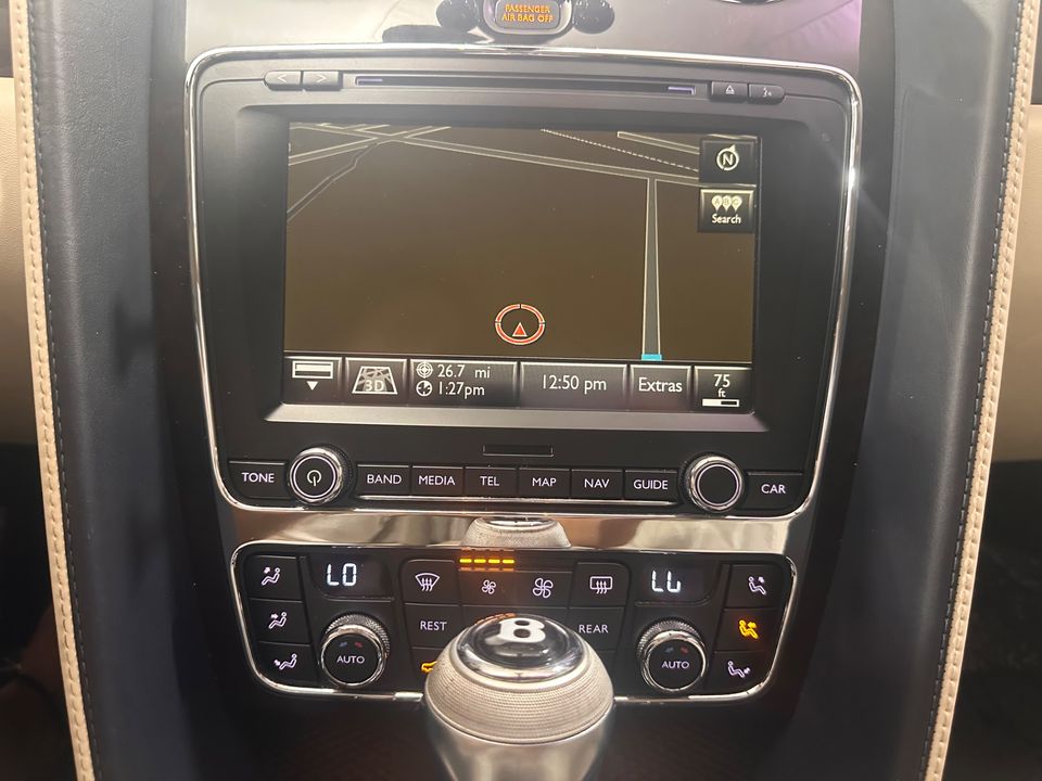2015 Bentley Continental