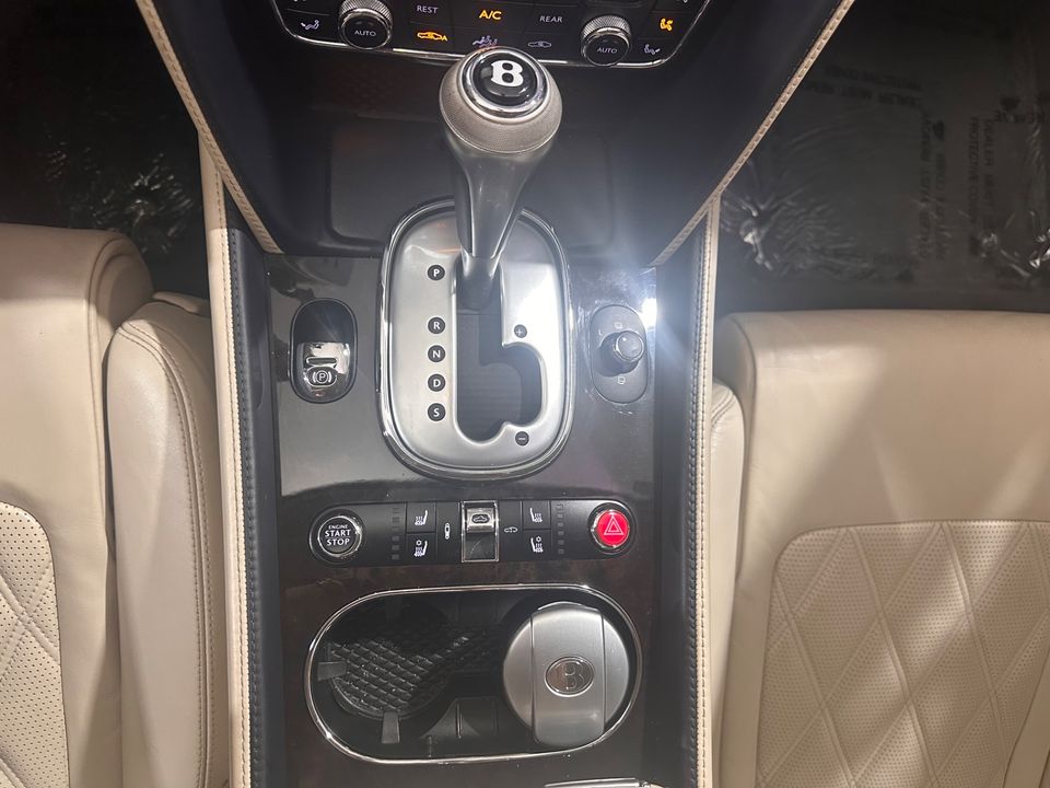 2015 Bentley Continental