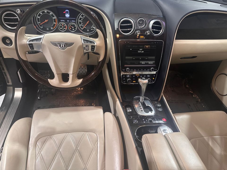 2015 Bentley Continental