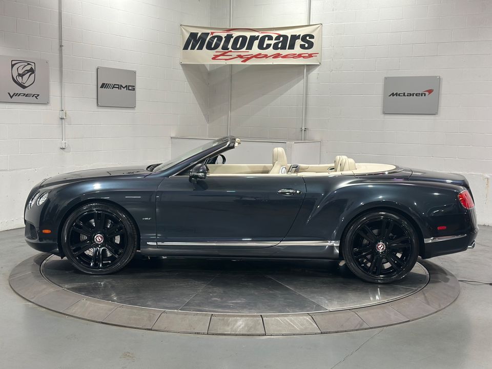 2015 Bentley Continental