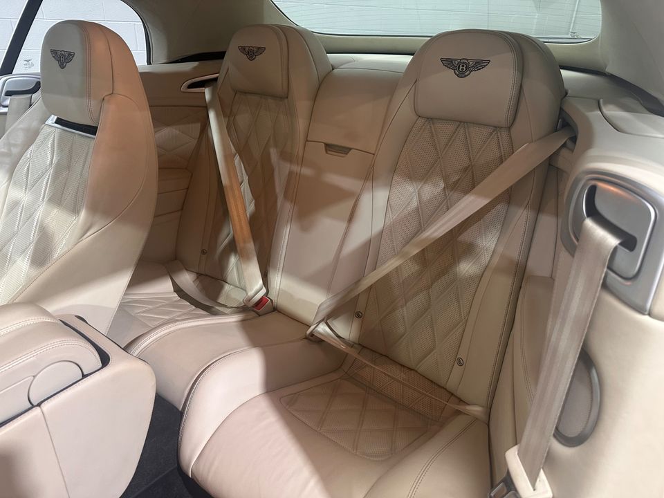 2015 Bentley Continental