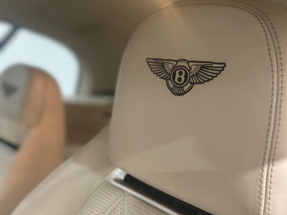 2015 Bentley Continental
