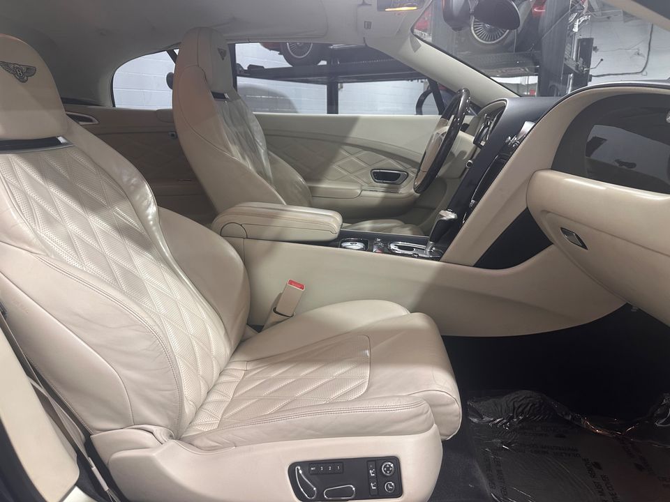 2015 Bentley Continental