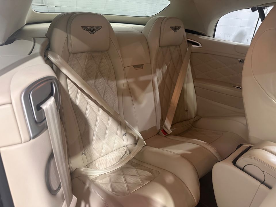 2015 Bentley Continental