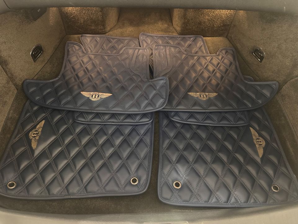 2015 Bentley Continental