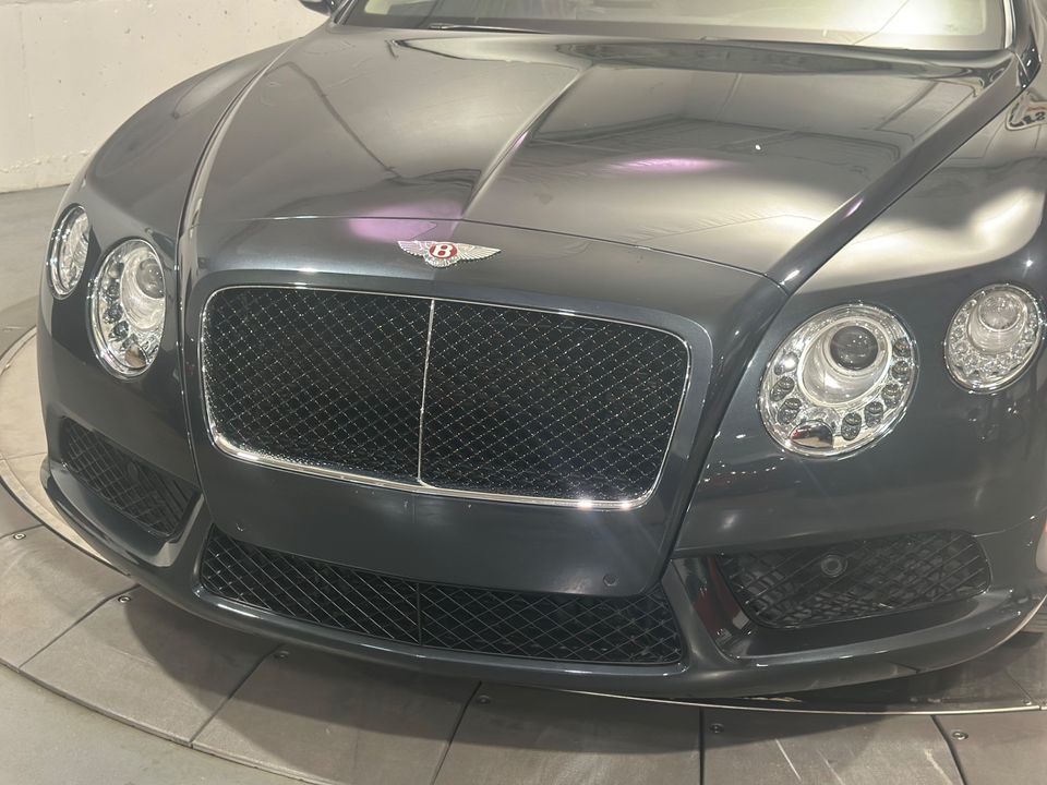 2015 Bentley Continental