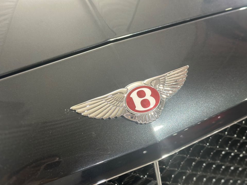2015 Bentley Continental