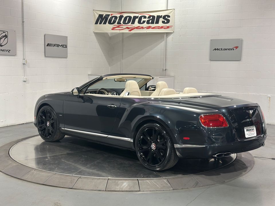 2015 Bentley Continental