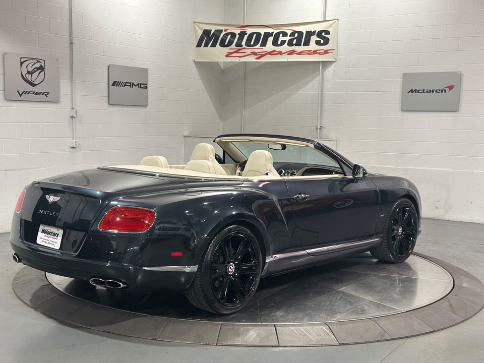 2015 Bentley Continental