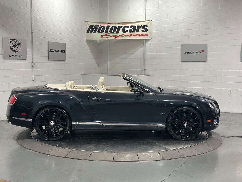 2015 Bentley Continental