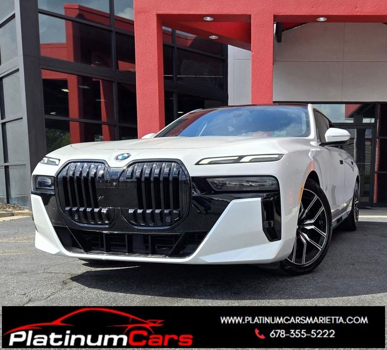 2023 BMW 7 Series