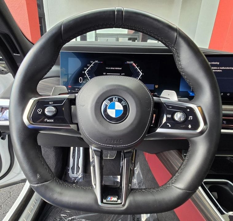 2023 BMW 7 Series
