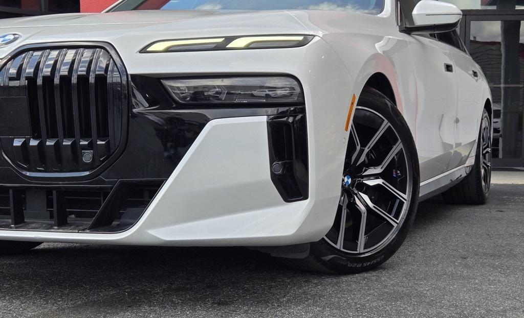 2023 BMW 7 Series