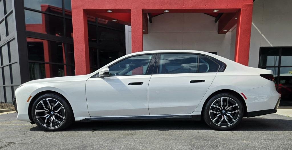 2023 BMW 7 Series