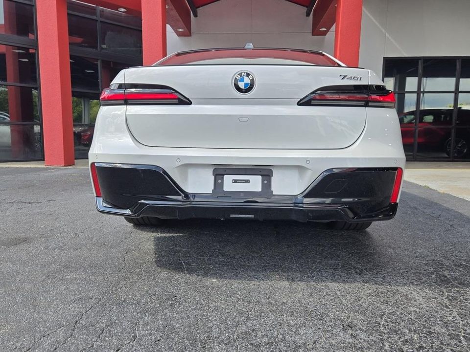 2023 BMW 7 Series