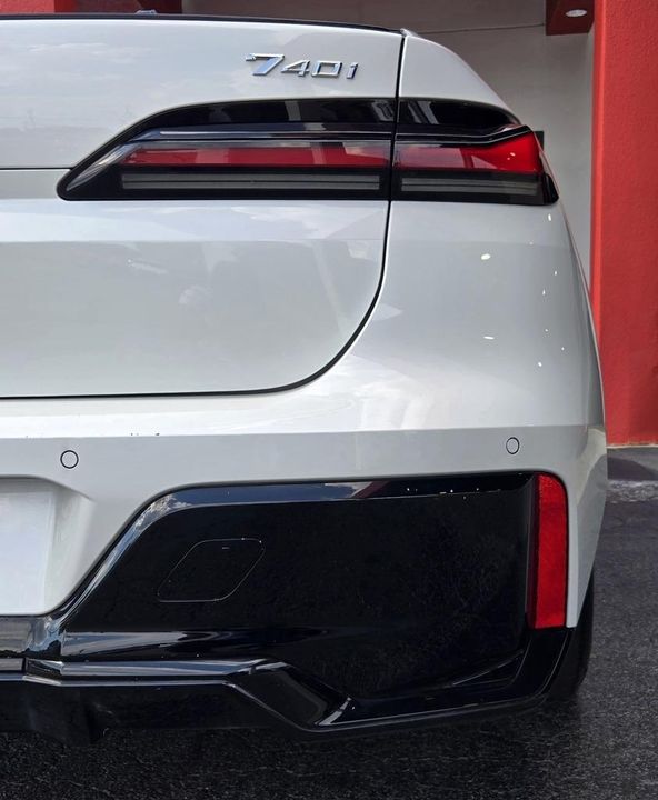 2023 BMW 7 Series
