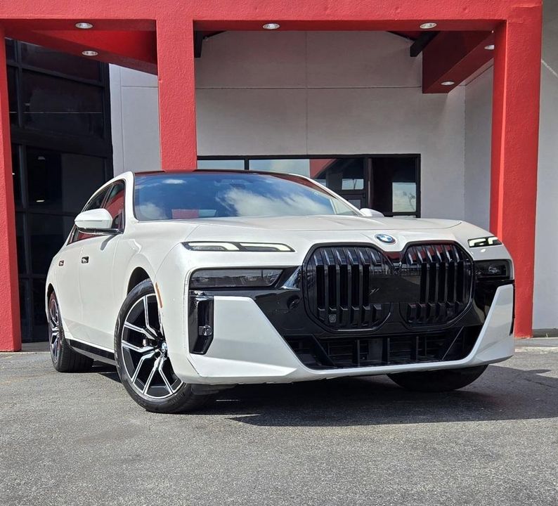 2023 BMW 7 Series