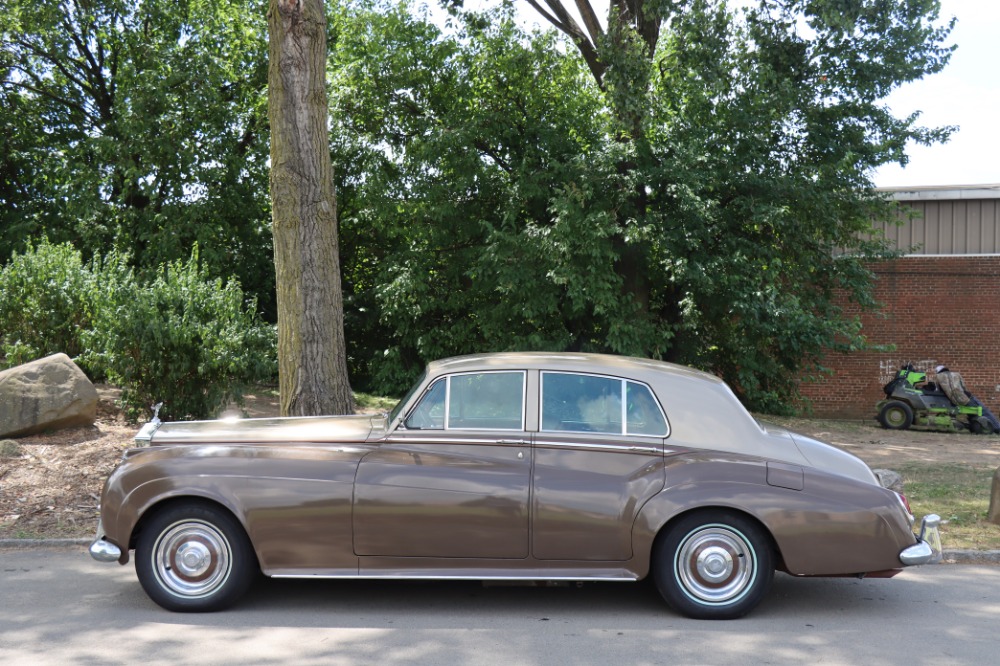 1960 Rolls-Royce Silver Cloud II