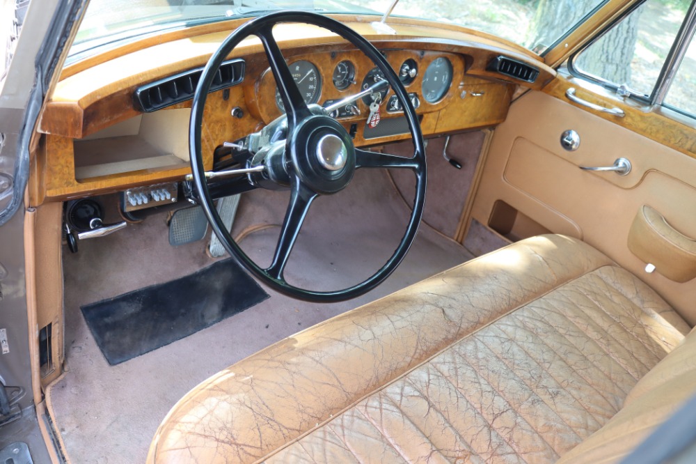 1960 Rolls-Royce Silver Cloud II