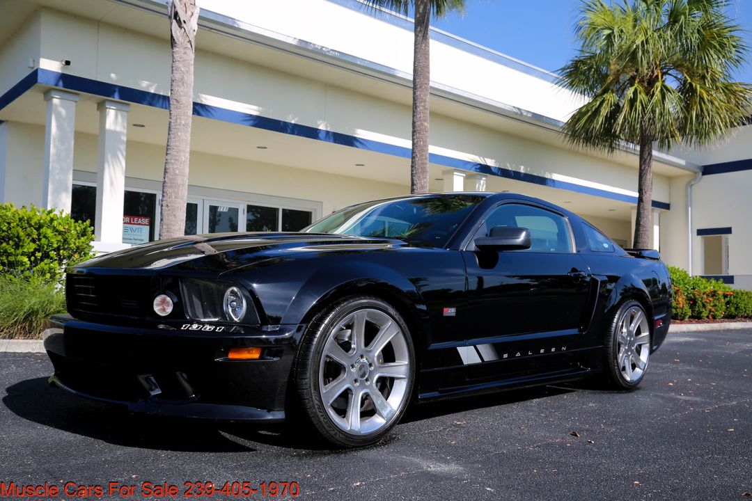 2005 Ford Mustang
