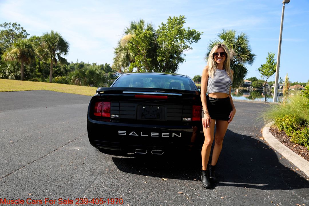 2005 Ford Mustang