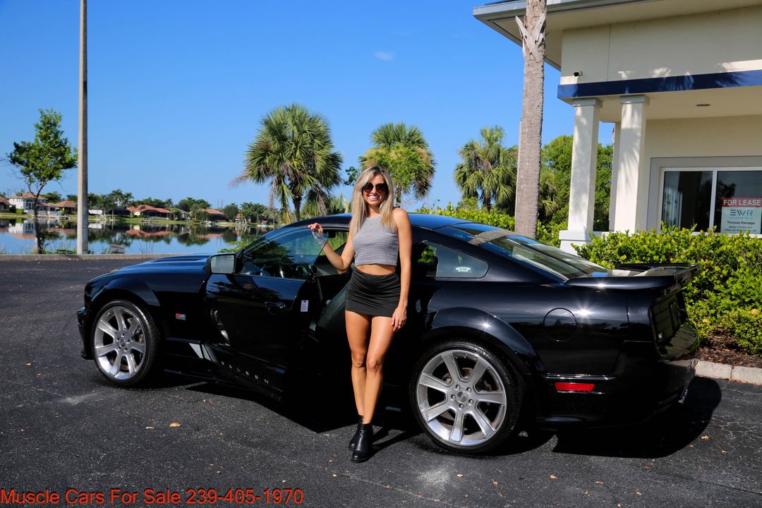 2005 Ford Mustang
