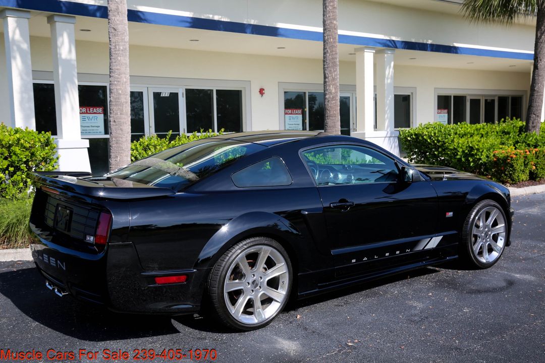 2005 Ford Mustang