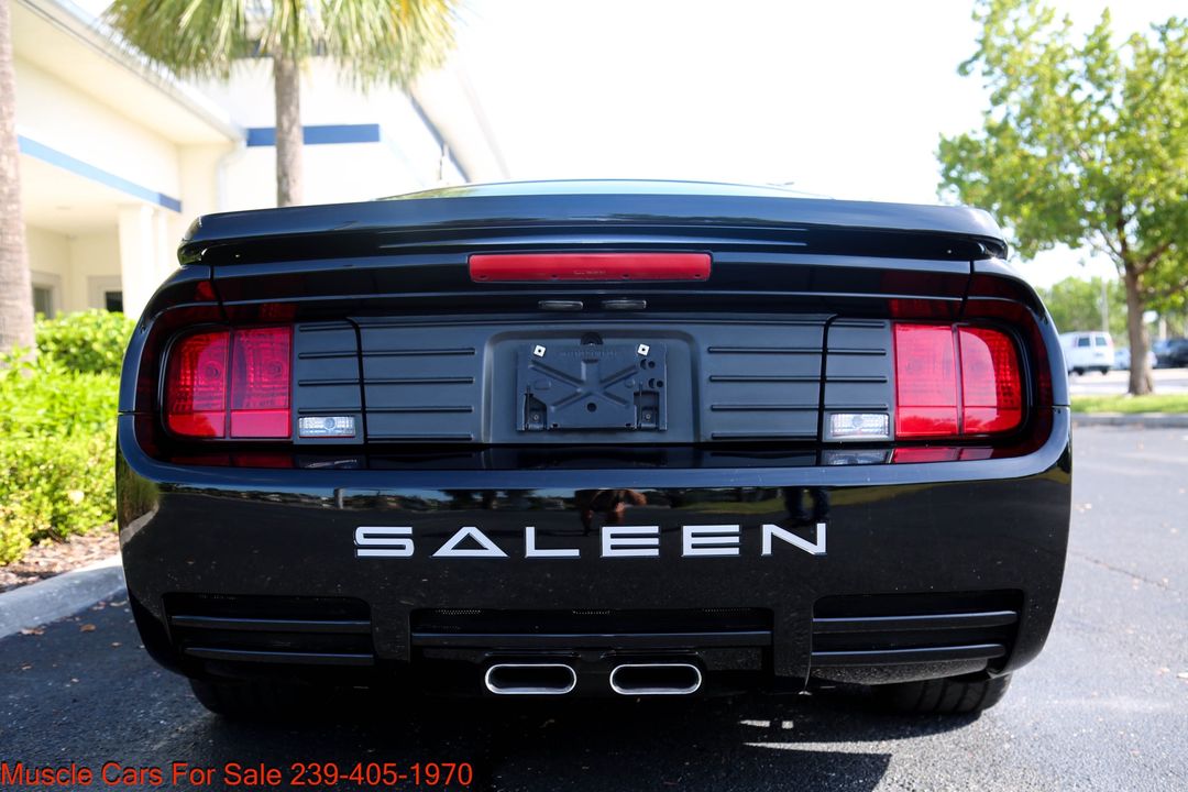 2005 Ford Mustang