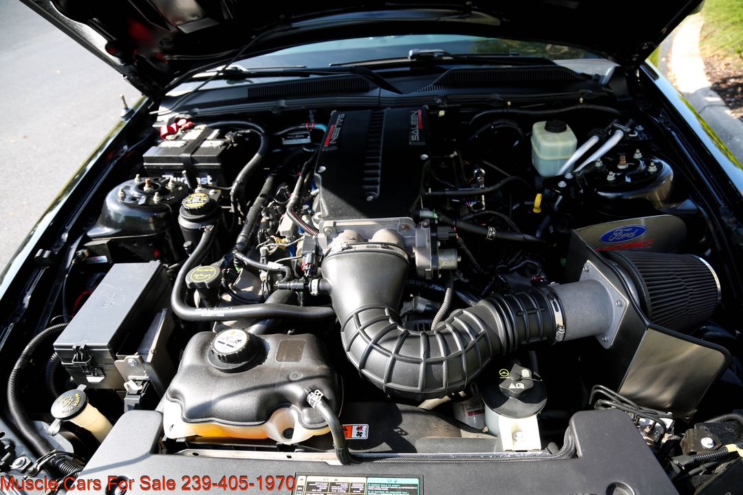 2005 Ford Mustang
