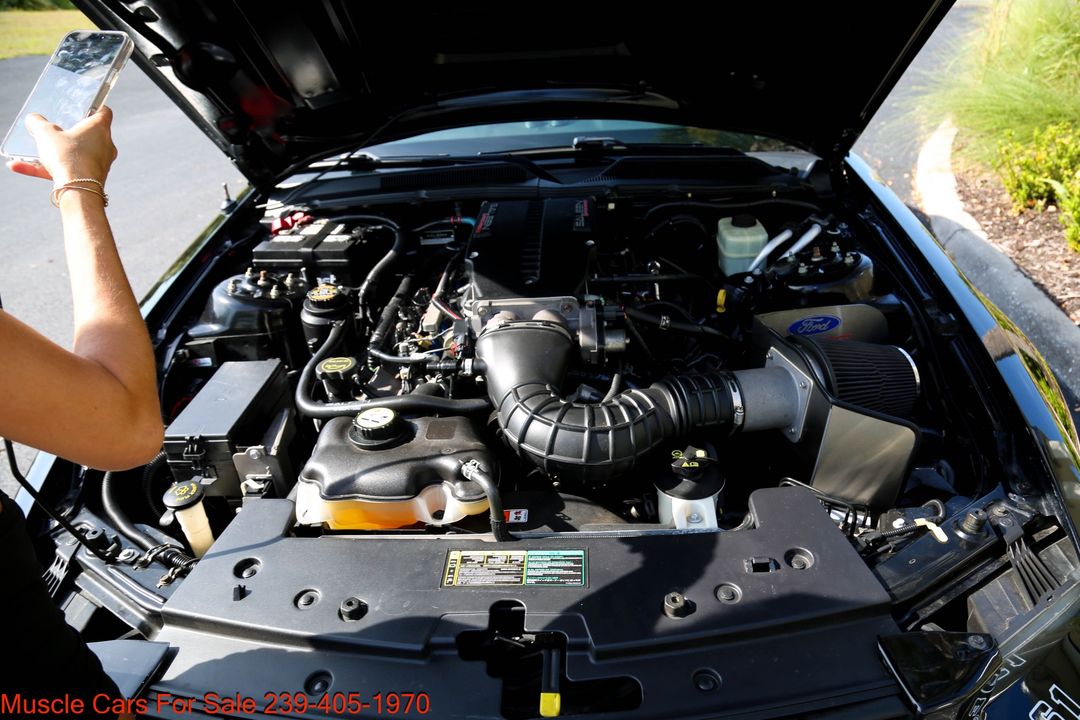 2005 Ford Mustang