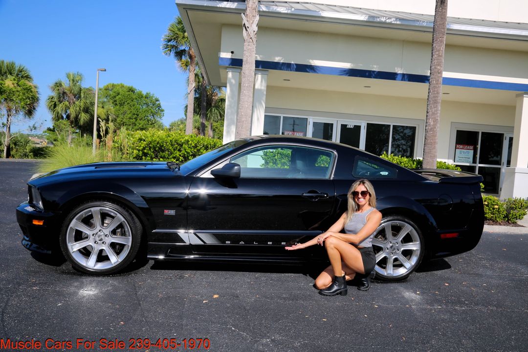 2005 Ford Mustang