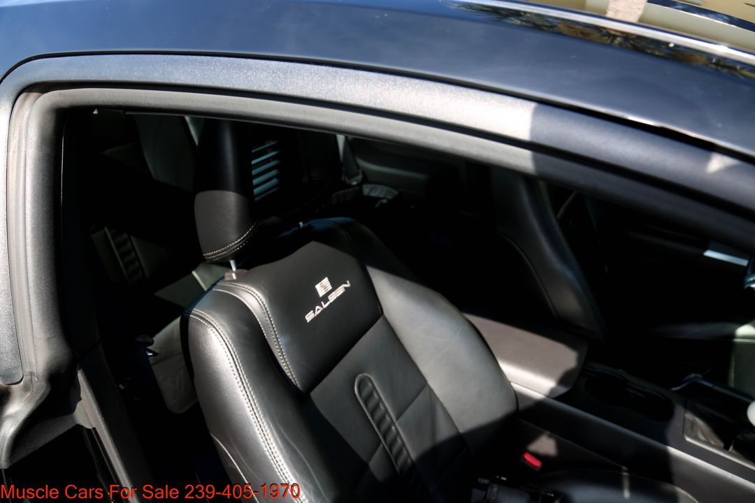 2005 Ford Mustang